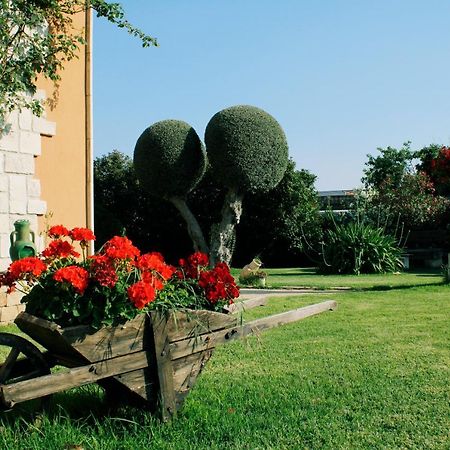 Villa Il Giardino Della Musica Módica Exterior foto