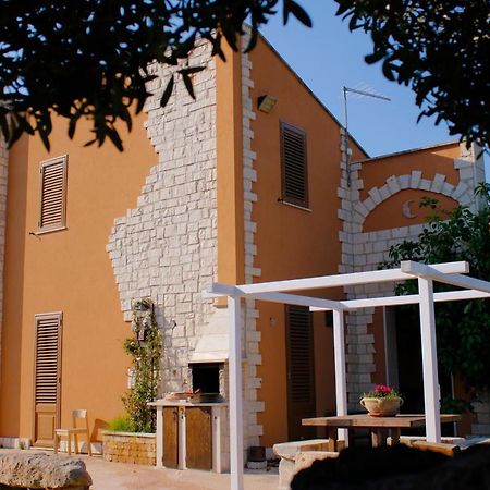 Villa Il Giardino Della Musica Módica Exterior foto