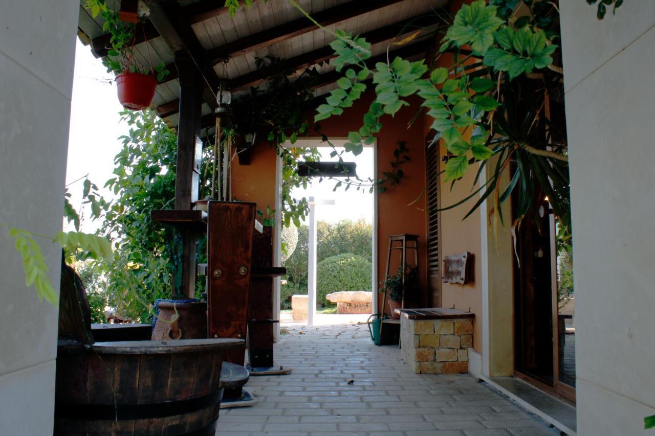 Villa Il Giardino Della Musica Módica Exterior foto