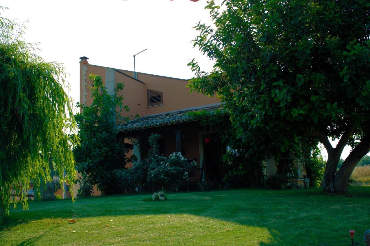 Villa Il Giardino Della Musica Módica Exterior foto